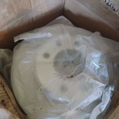 Peugeot partner Brake discs (Rear)