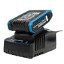 Hyundai 20V Cordless Grass Trimmer 30cm Cut, 2.0Ah Battery, Charger Image 5