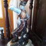 Capodimonte "The WoodCutter" Tall Figurine Image 3