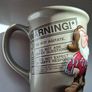 Disney Snow White "Grumpy" Mug Image 6