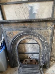 Fire place