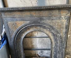 Fire place