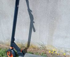 Kugoo electric scooter
