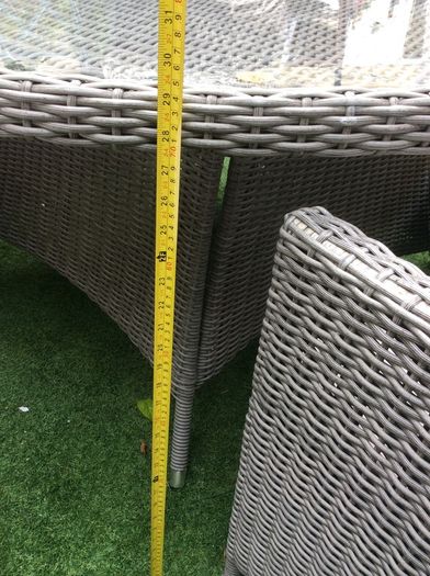 garden furniture