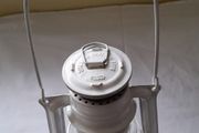 Antique oil lamp