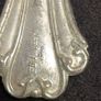 F.B. Rogers American Chippendale silver-plated cutlery set Image 8