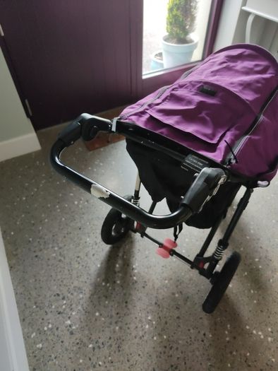 Out n About single buggy