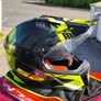 LS2 Pioneer helmet Image 9