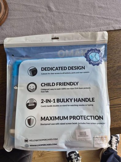 Samsung Tab A 10.1 Protective Case