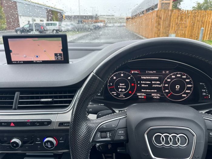 2019 Audi Q7