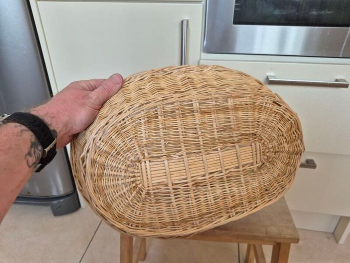 wicker baskets