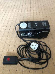 Stairville AF-40 Mini Fog / Smoke Machine