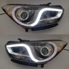 Headlights headlamps hyundai i40 kia ceed