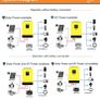 5000W Hybrid Solar Power Inverter 48v 230vac Grid Tied + Off Grid 80A MPPT Solar Charger 450vdc PV Input Image 3