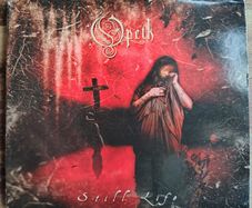 Opeth - Still Life CD (2003) Digipak Reissue Death Prog Metal EX+