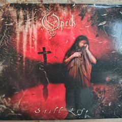 Opeth - Still Life CD (2003) Digipak Reissue Death Prog Metal EX+
