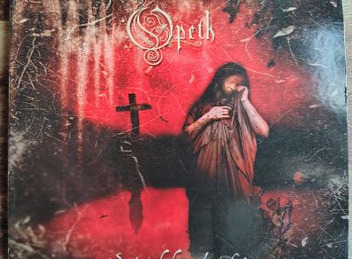 Opeth - Still Life CD (2003) Digipak Reissue Death Prog Metal EX+