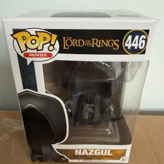 Funko Nazgul Lord of the Rings 446 Vaulted