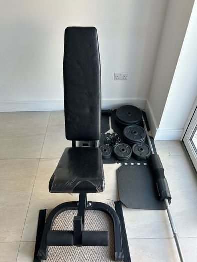Bench (Adjustable)