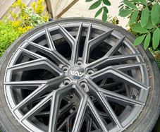 19" Ava wheels 5x112