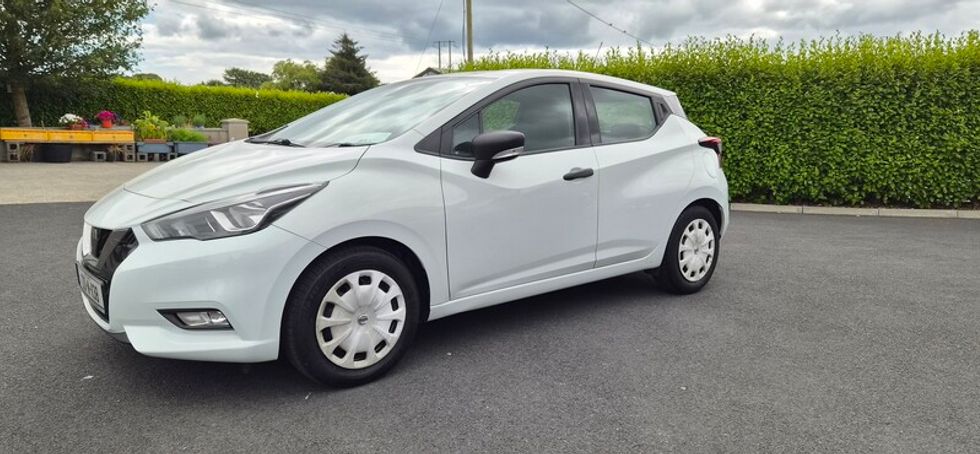 2020 Nissan Micra
