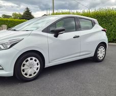 2020 Nissan Micra
