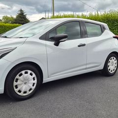 2020 Nissan Micra