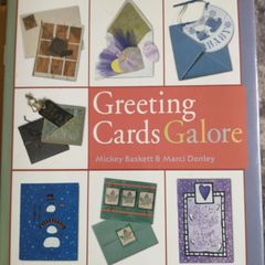 greeting cards galore