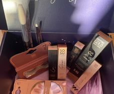 Sosu makeup box