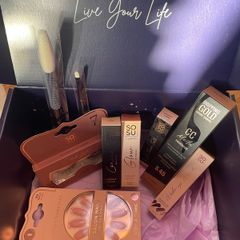 Sosu makeup box