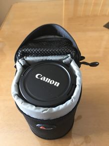 Canon Lens EFS 18-200mm