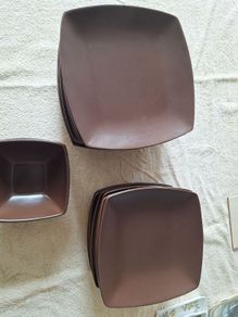 Square Plates