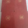 Vintage New Library of Catholic Knowledge Volumes I-IV Red Hardcover Rare Books 1965 Image 3