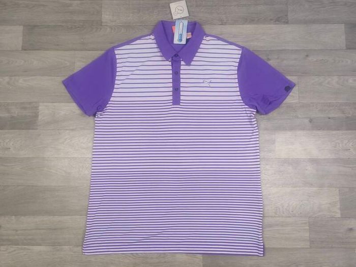 NEW Puma Golf Polo Shirt Mens XL