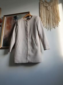 Vila Occasion Wear Coat Size