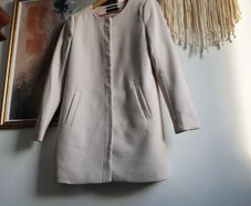 Vila Occasion Wear Coat Size