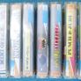 Vintage Assorted Amstrad Games. Retro Cassette Games Image 2