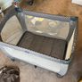 Graco travel cot system Image 3
