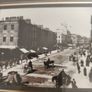 Set Of 2 Photo Of Old Limerick The Quays. Limerick.5297.w.l. And George St. Limerick.3287.ma Image 2