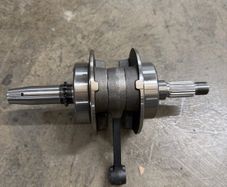 crankshaft Piaggio x 125