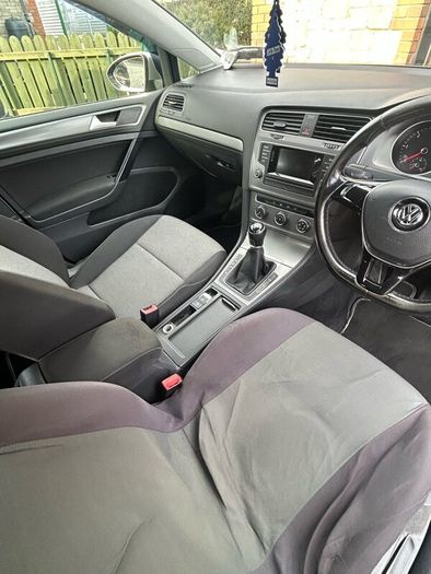 2014 Volkswagen Golf 1.6tdi
