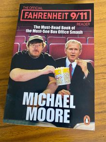 The Official Fahrenheit 9/11 Reader