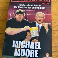 The Official Fahrenheit 9/11 Reader