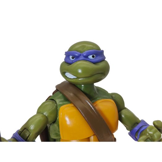 Teenage Mutant Ninja Turtles Classic Collection Playmates Toys Action Figure 2012