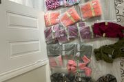 dog clothes jackets , 5 euro each