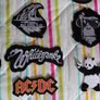 Band Patches and pins Image 8