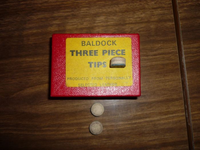 baldock 3 piece tips 10mm