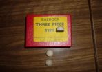 baldock 3 piece tips 10mm