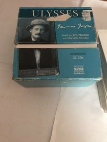 James Joyce - Ulysses (22 CD Audio Book)