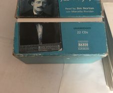 James Joyce - Ulysses (22 CD Audio Book)